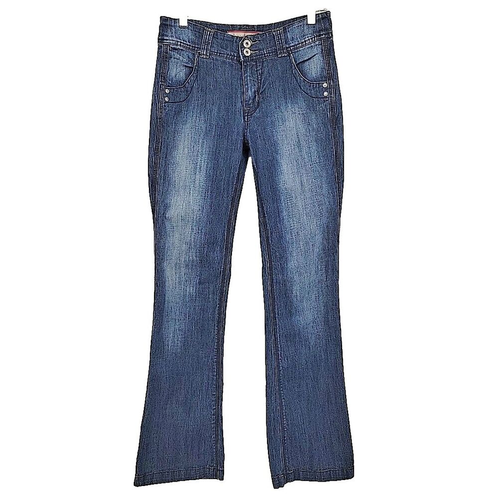 Department Of Peace Womens Jeans Size 6 Flare (Measures 30x32)‎